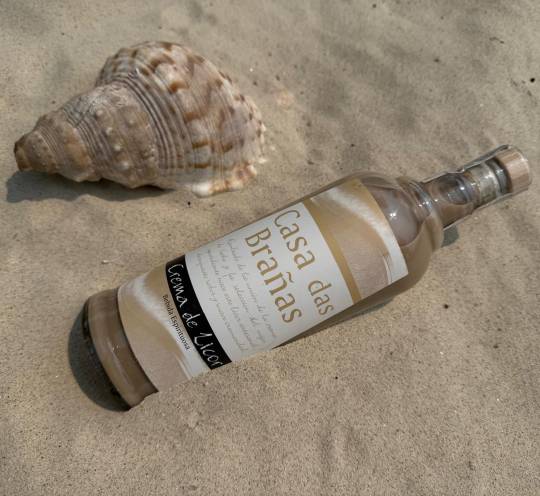 LICOR CREMA DE ORUJO