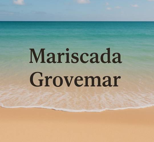 MARISCADA GROVEMAR
