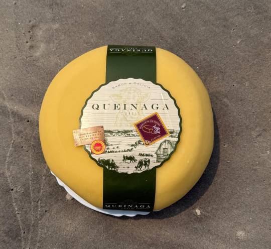 QUESO ARZUA MEDIANO